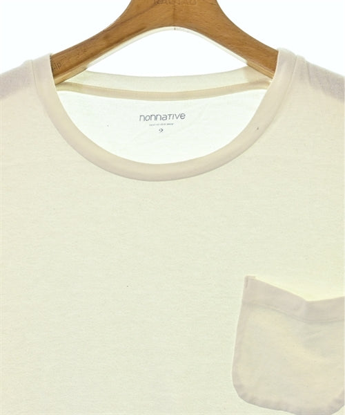 nonnative เสื้อยืด/เสื้อท็อปส์