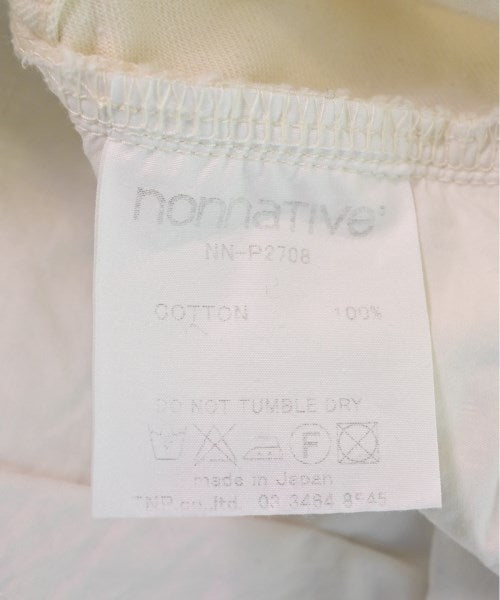 nonnative ยีนส์