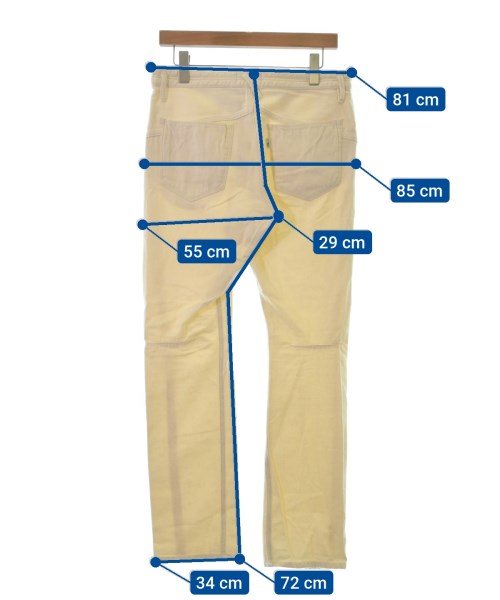 nonnative ยีนส์