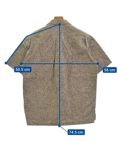 nonnative เสื้อลำลอง