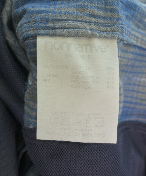 nonnative เสื้อโค้ท อื่น