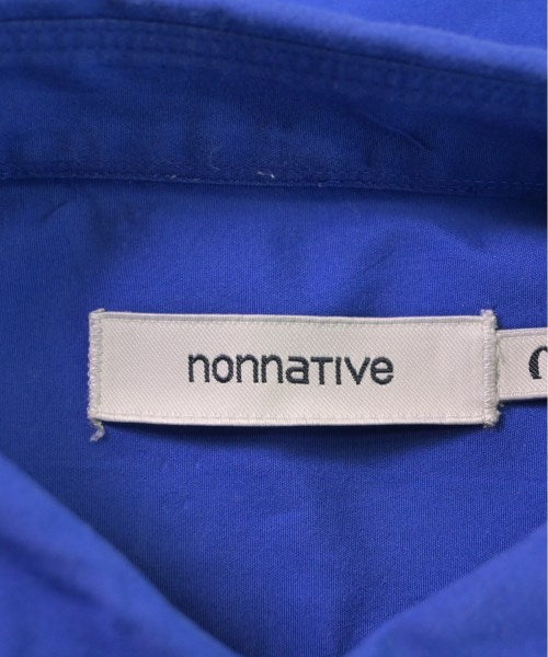 nonnative เสื้อลำลอง