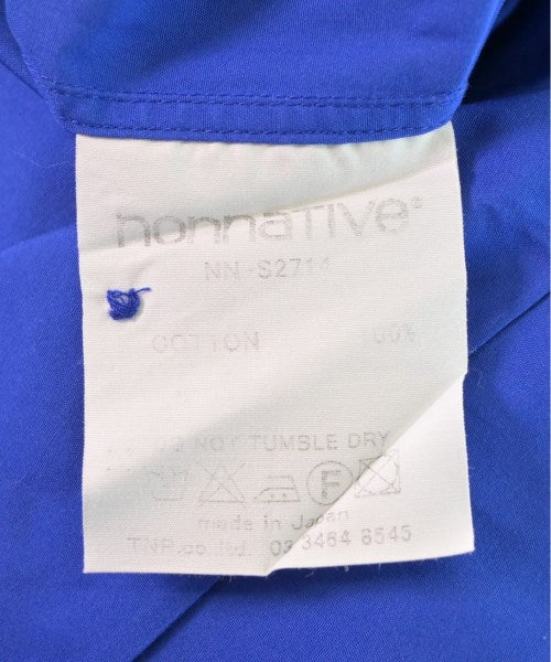 nonnative เสื้อลำลอง