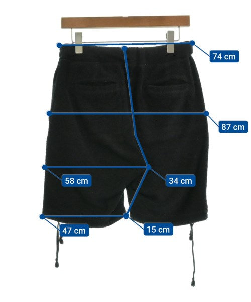 nonnative กางเกงขาสั้น
