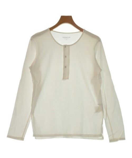 nonnative เสื้อยืด/เสื้อท็อปส์