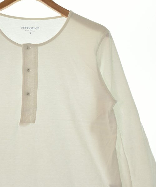 nonnative เสื้อยืด/เสื้อท็อปส์