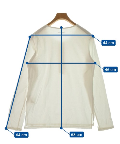 nonnative เสื้อยืด/เสื้อท็อปส์