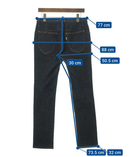 nonnative ยีนส์