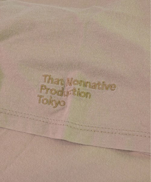 nonnative เสื้อลำลอง
