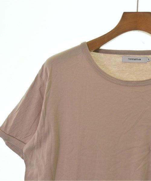 nonnative เสื้อยืด/เสื้อท็อปส์