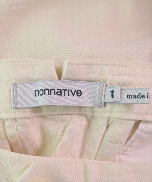 nonnative กางเกง อื่น