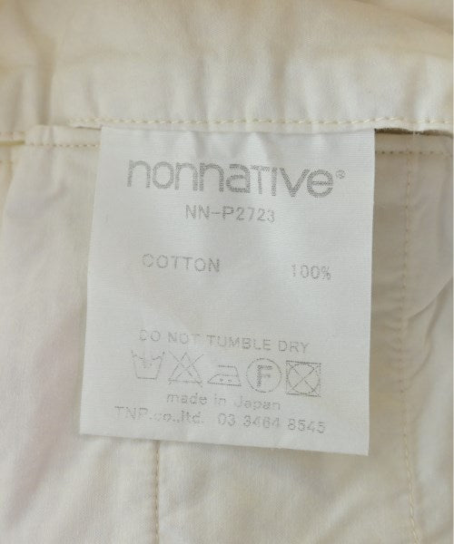 nonnative กางเกง อื่น