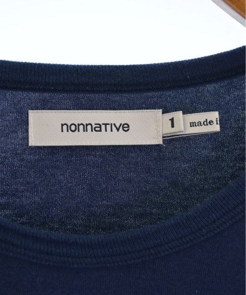 nonnative เสื้อยืด/เสื้อท็อปส์