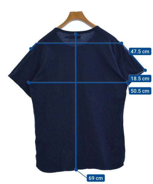 nonnative เสื้อยืด/เสื้อท็อปส์