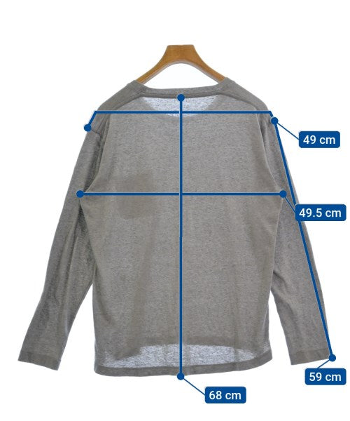nonnative เสื้อยืด/เสื้อท็อปส์