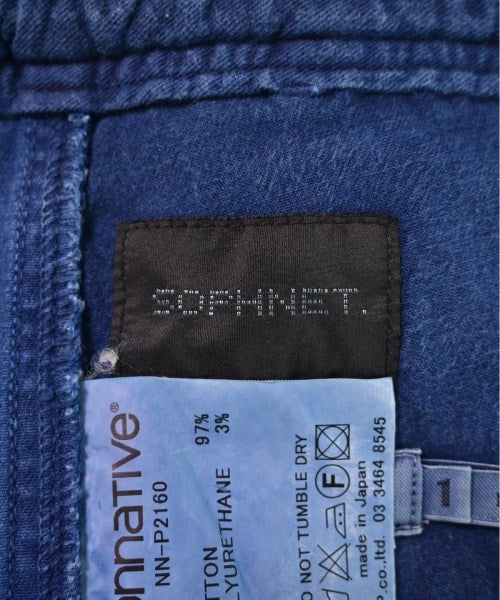 nonnative กางเกงขาสั้น