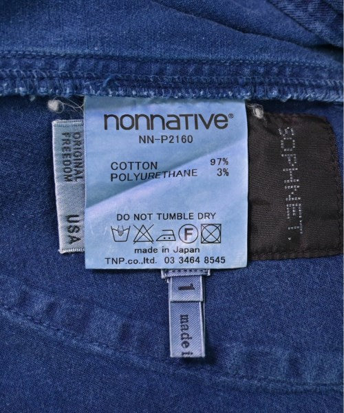 nonnative กางเกงขาสั้น