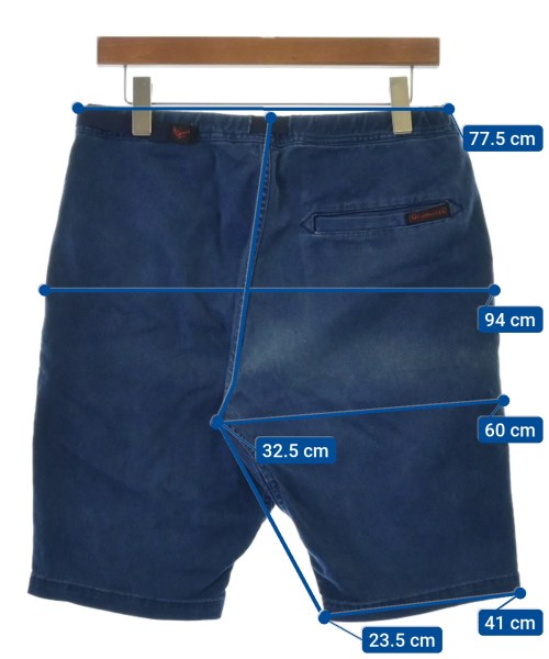 nonnative กางเกงขาสั้น