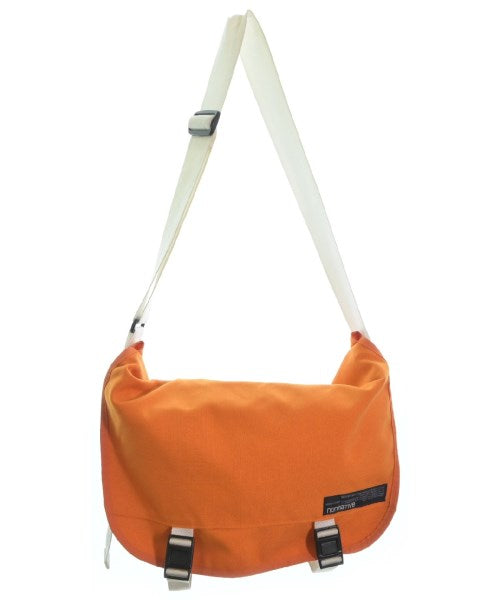 nonnative กระเป๋าสะพายข้าง