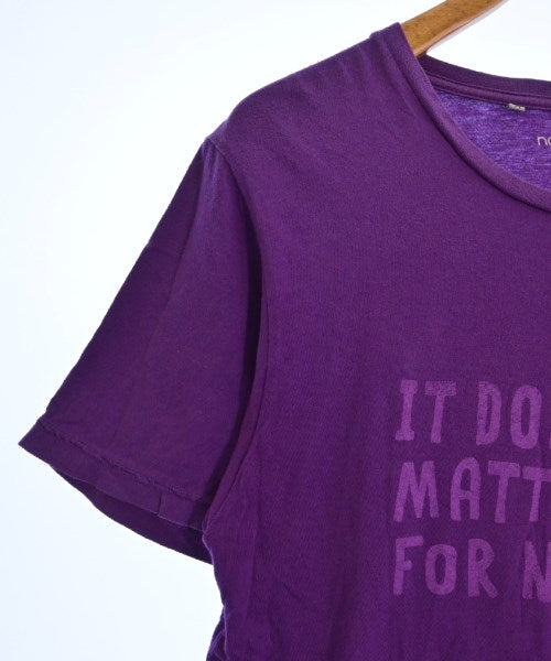 nonnative เสื้อยืด/เสื้อท็อปส์