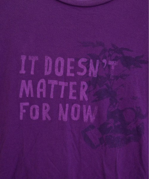 nonnative เสื้อยืด/เสื้อท็อปส์