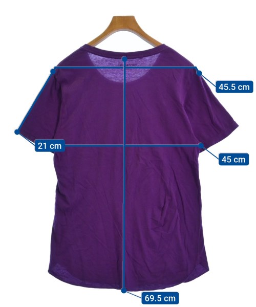 nonnative เสื้อยืด/เสื้อท็อปส์