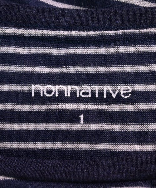 nonnative เสื้อยืด/เสื้อท็อปส์