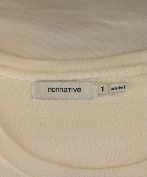 nonnative เสื้อยืด/เสื้อท็อปส์