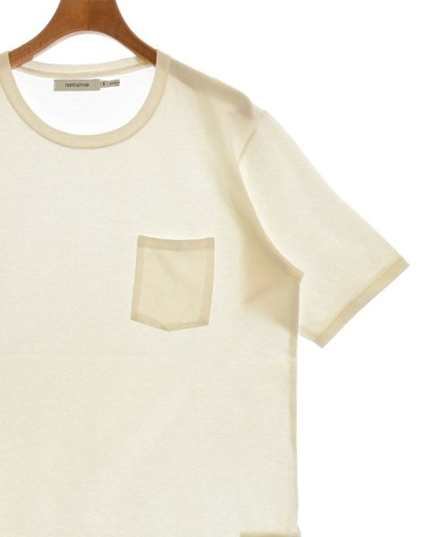 nonnative เสื้อยืด/เสื้อท็อปส์