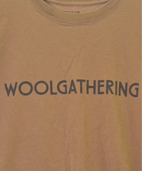 nonnative เสื้อยืด/เสื้อท็อปส์