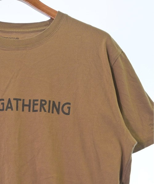 nonnative เสื้อยืด/เสื้อท็อปส์