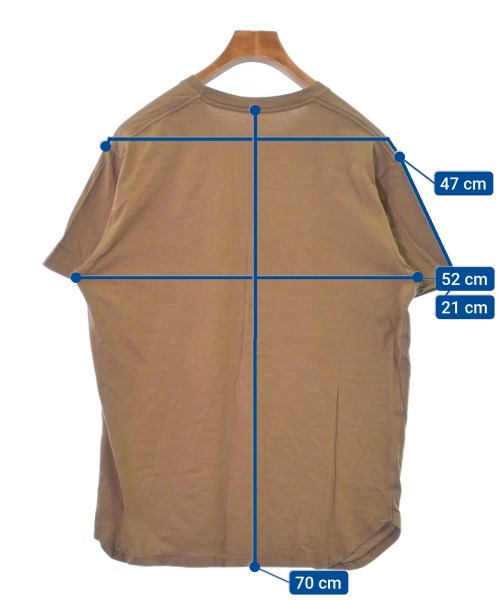 nonnative เสื้อยืด/เสื้อท็อปส์