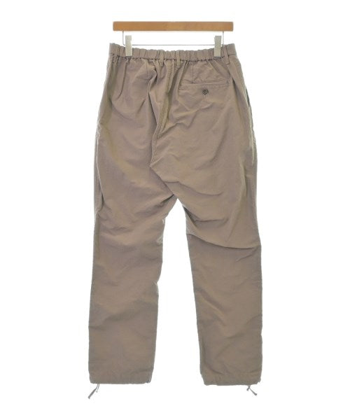 nonnative กางเกงขายาว