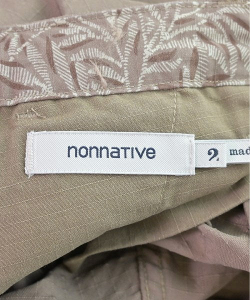 nonnative กางเกงขายาว