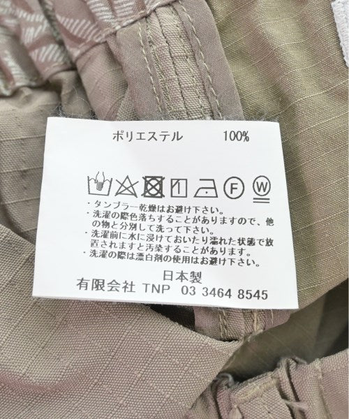 nonnative กางเกงขายาว