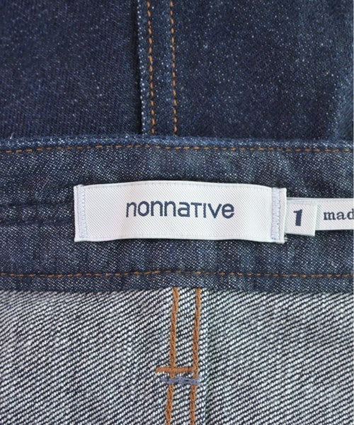 nonnative ยีนส์