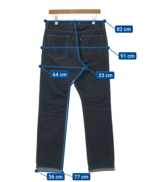 nonnative ยีนส์