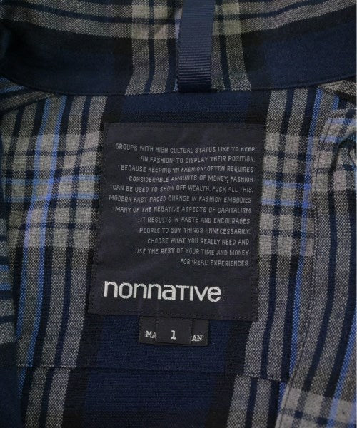 nonnative เสื้อลำลอง