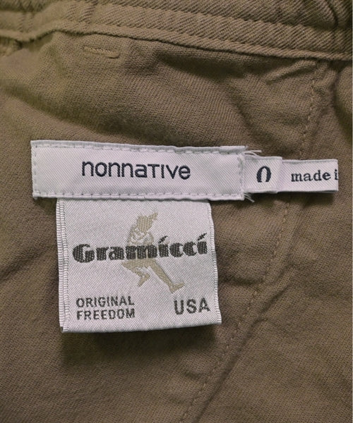 nonnative กางเกงขาสั้น