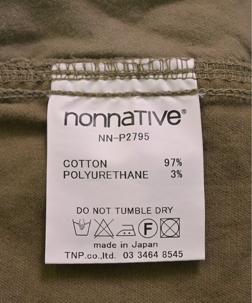 nonnative กางเกงขาสั้น