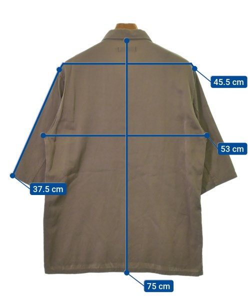 nonnative เสื้อลำลอง