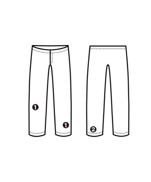 nonnative กางเกง อื่น