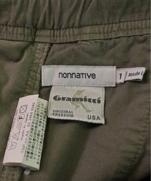nonnative กางเกงขาสั้น