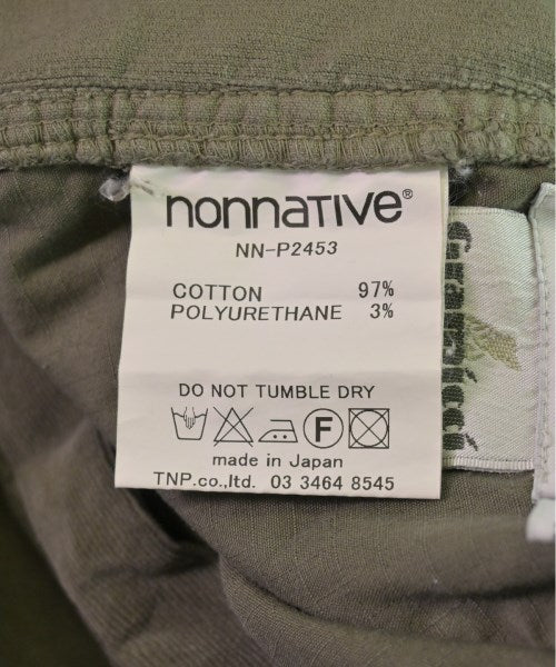 nonnative กางเกงขาสั้น