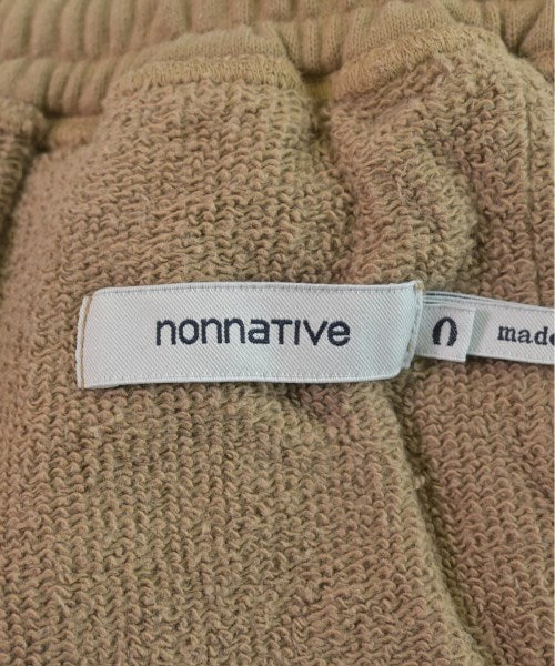nonnative กางเกงวอร์ม