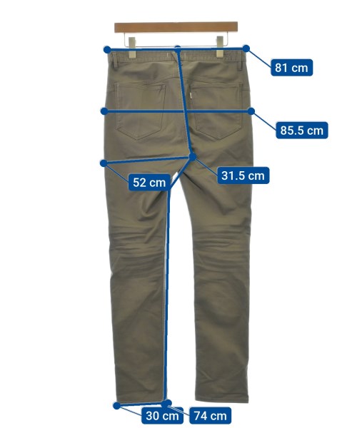 nonnative กางเกง อื่น