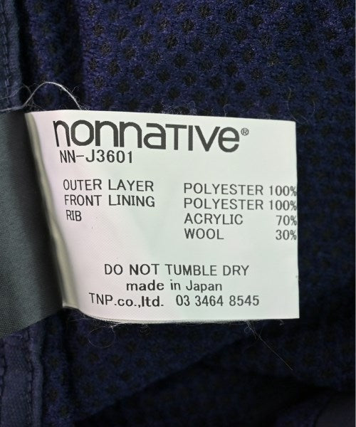 nonnative แจ็คเก็ตไรเดอร์
