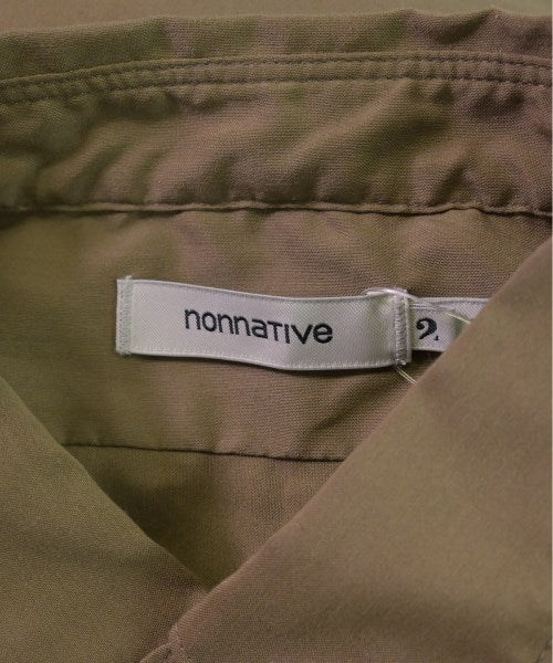 nonnative เสื้อลำลอง
