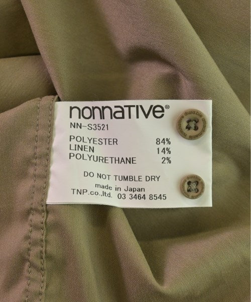 nonnative เสื้อลำลอง