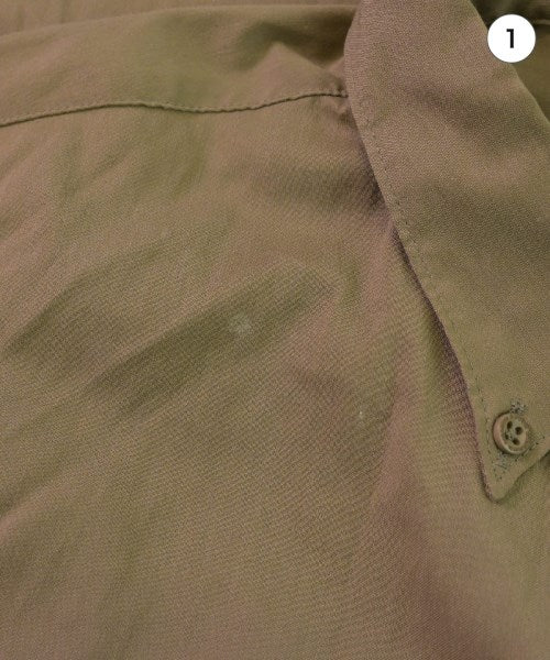 nonnative เสื้อลำลอง